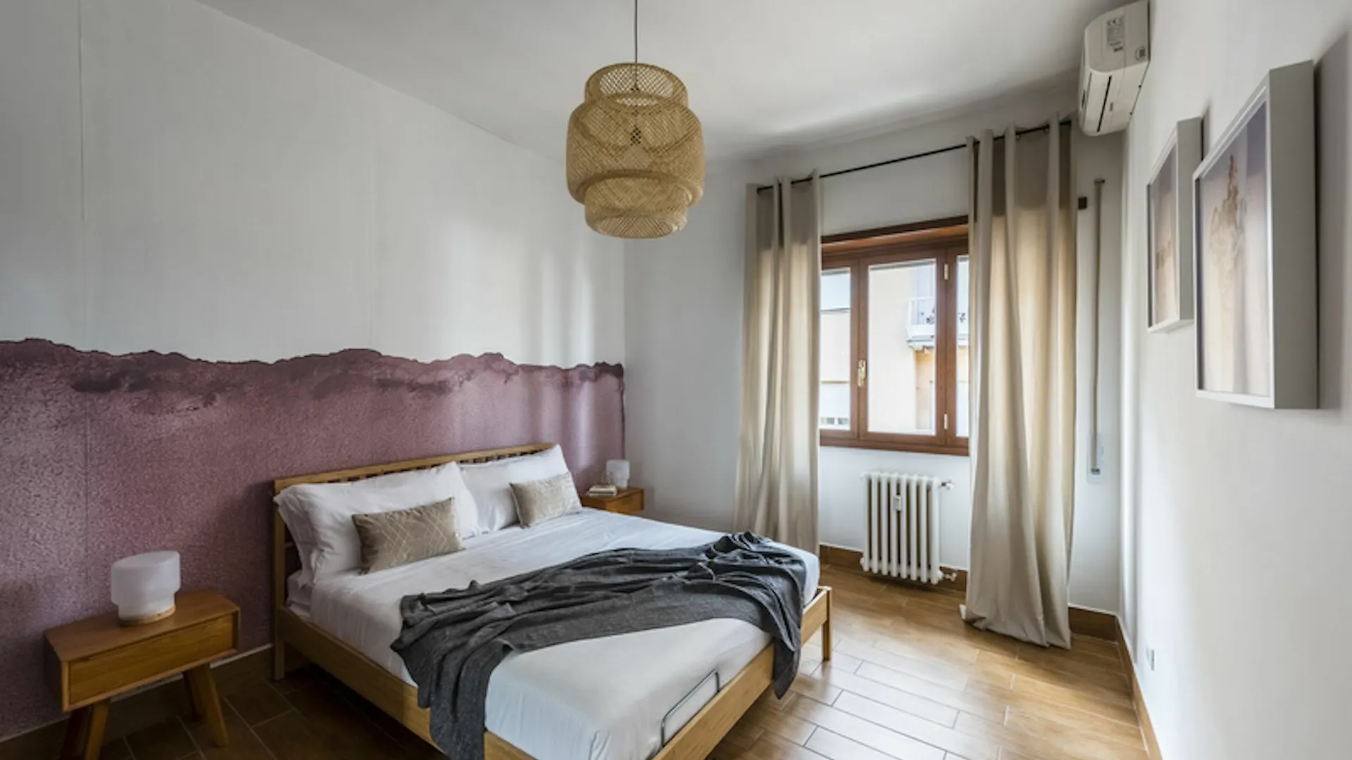 Airy 3Br In San Pietro / Vaticano By Sonder Apartment Rome Italy